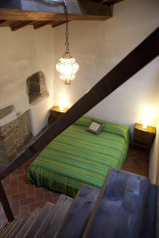 All'Antico Silbule Capolona Szoba fotó